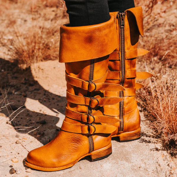 FREEBIRD | WOMEN'S RISKY-WHEAT