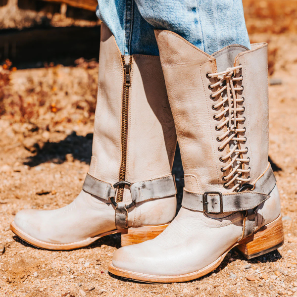 FREEBIRD | WOMEN'S STAGECOACH-BEIGE