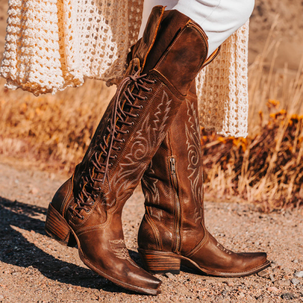 FREEBIRD | WOMEN'S WESLEY-BROWN