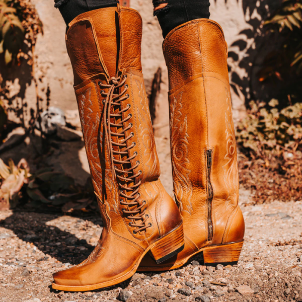 FREEBIRD | WOMEN'S WESLEY-HONEY