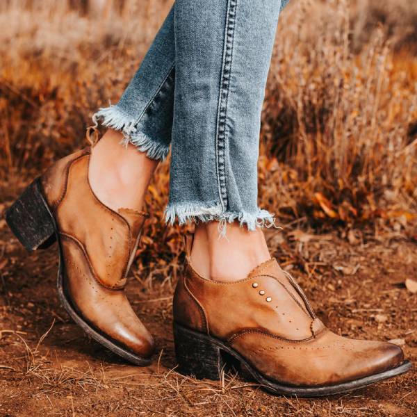 FREEBIRD | WOMEN'S SADIE-BROWN