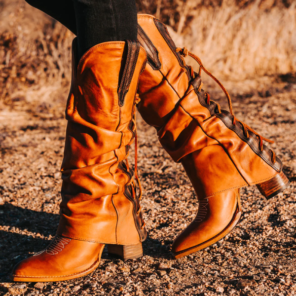 FREEBIRD | WOMEN'S JULES-COGNAC