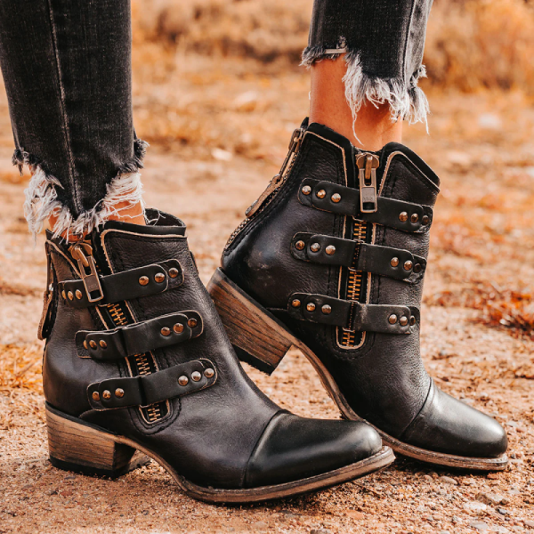 FREEBIRD | WOMEN'S GRECKO-BLACK