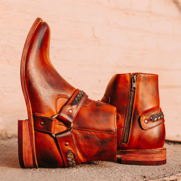 FREEBIRD | MEN'S PORTLAND-RUST