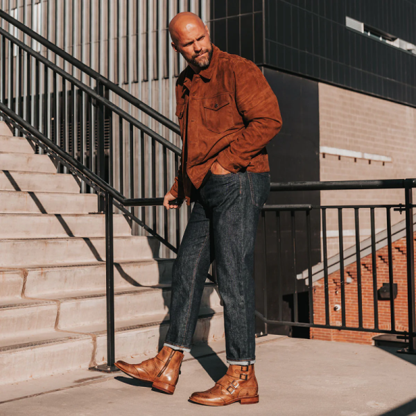 FREEBIRD | MEN'S PENN-TAN