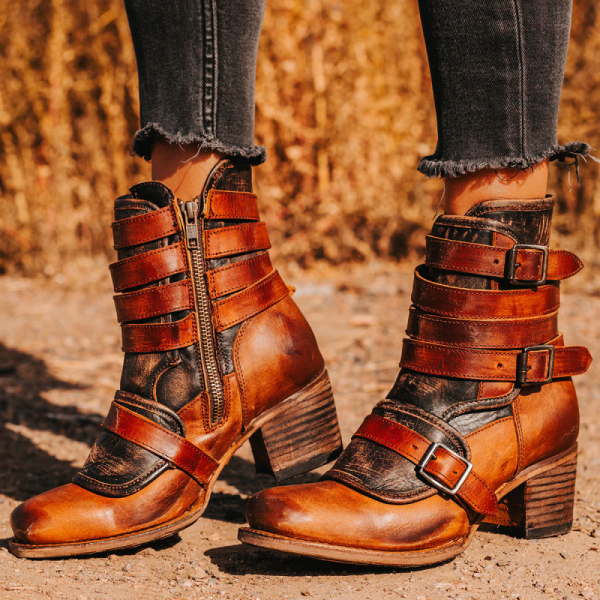 FREEBIRD | WOMEN'S DARLIN-COGNAC