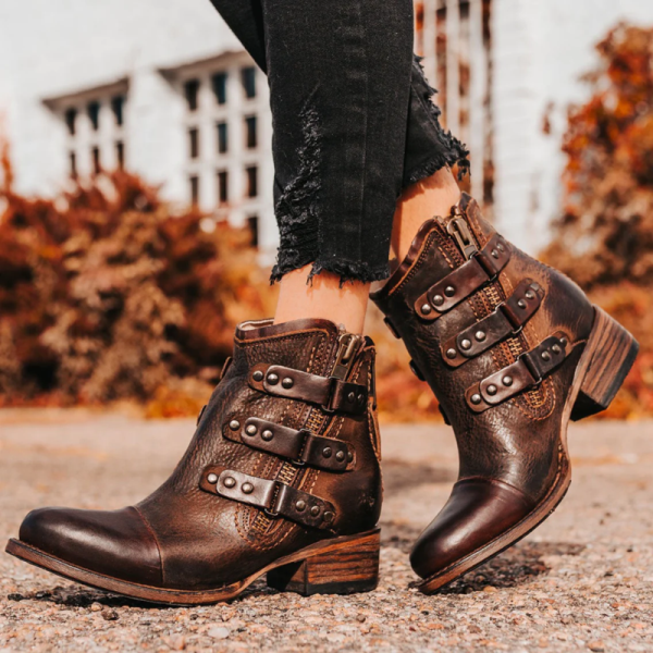 FREEBIRD | WOMEN'S GRECKO-BROWN