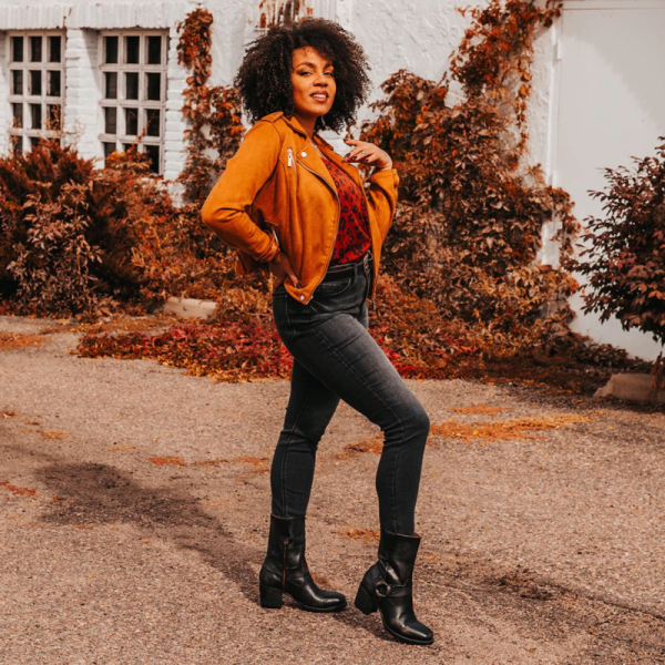 FREEBIRD | WOMEN'S DARCY-BLACK