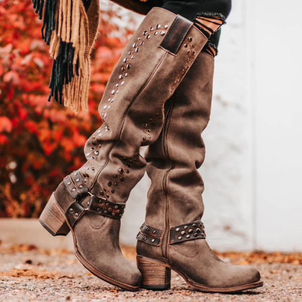 FREEBIRD | WOMEN'S DAISY-TAUPE